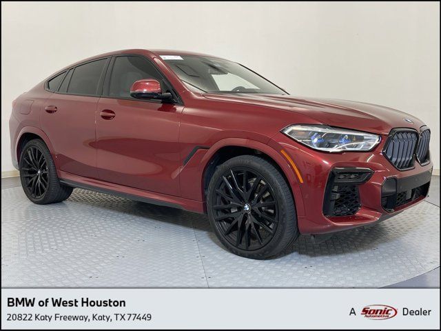 2023 BMW X6 xDrive40i