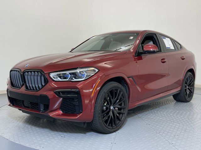 2023 BMW X6 xDrive40i