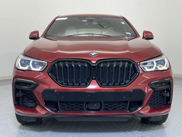 2023 BMW X6 xDrive40i