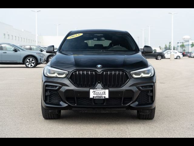 2023 BMW X6 xDrive40i