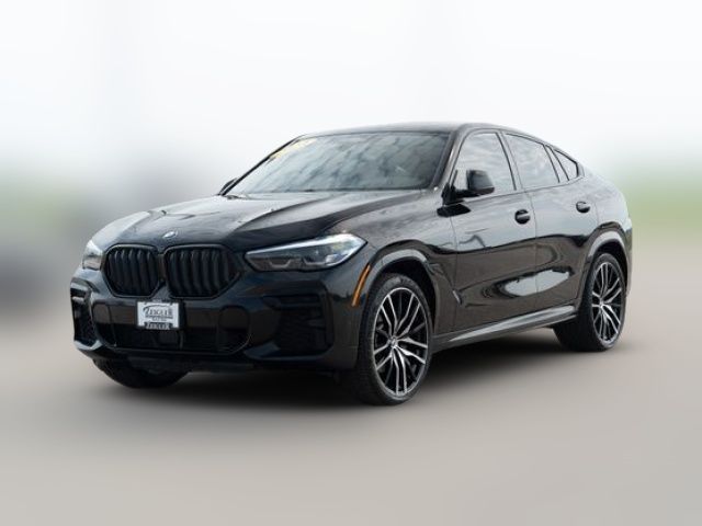 2023 BMW X6 xDrive40i
