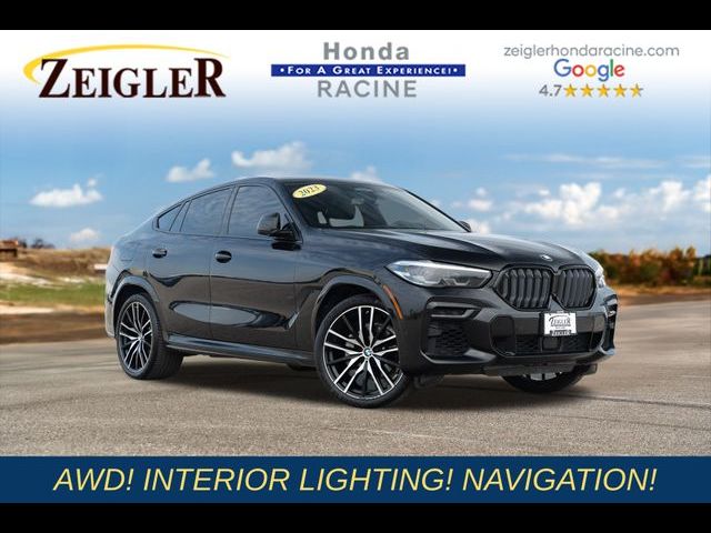 2023 BMW X6 xDrive40i