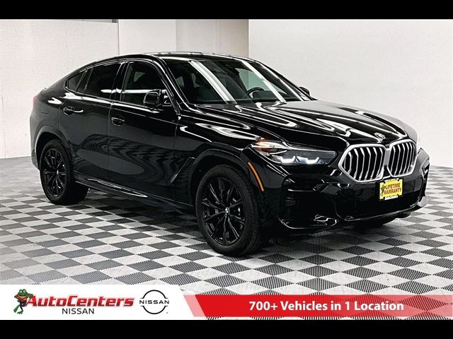 2023 BMW X6 xDrive40i