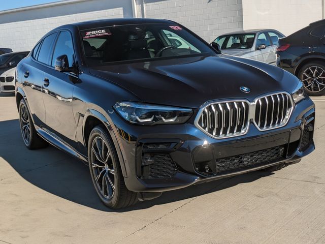 2023 BMW X6 xDrive40i