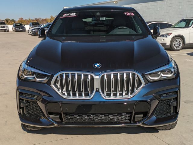 2023 BMW X6 xDrive40i