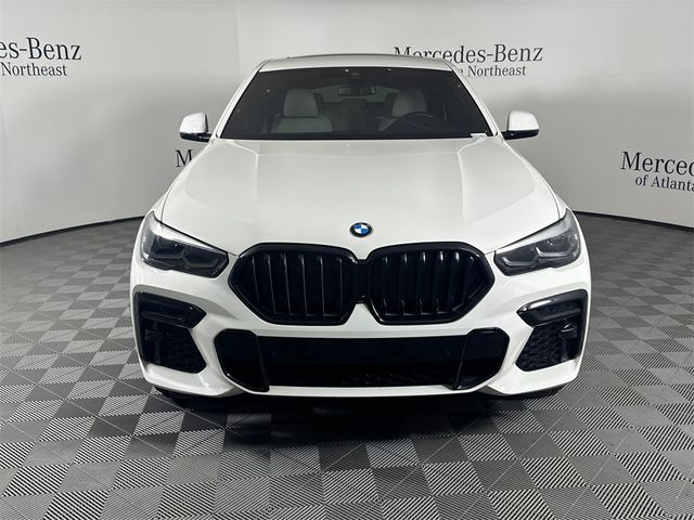 2023 BMW X6 xDrive40i