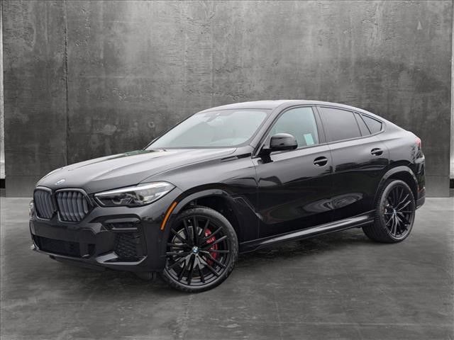 2023 BMW X6 xDrive40i