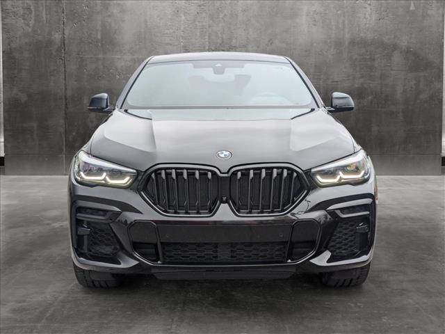 2023 BMW X6 xDrive40i