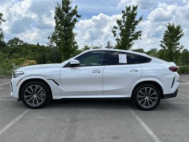 2023 BMW X6 xDrive40i