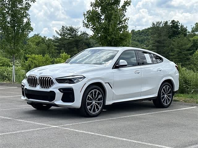 2023 BMW X6 xDrive40i