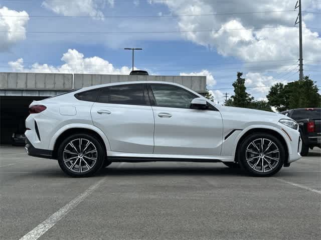 2023 BMW X6 xDrive40i