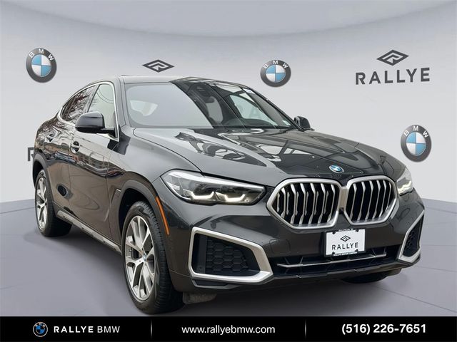2023 BMW X6 xDrive40i