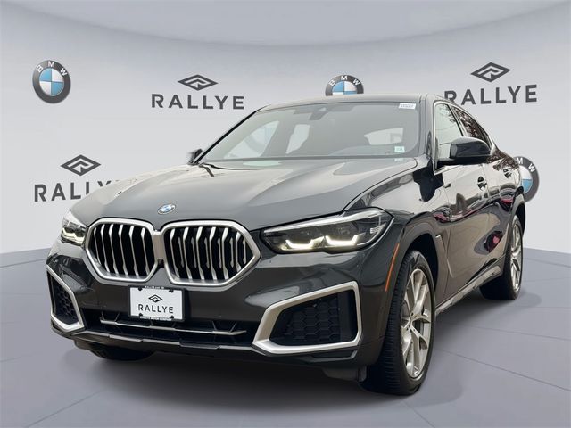 2023 BMW X6 xDrive40i