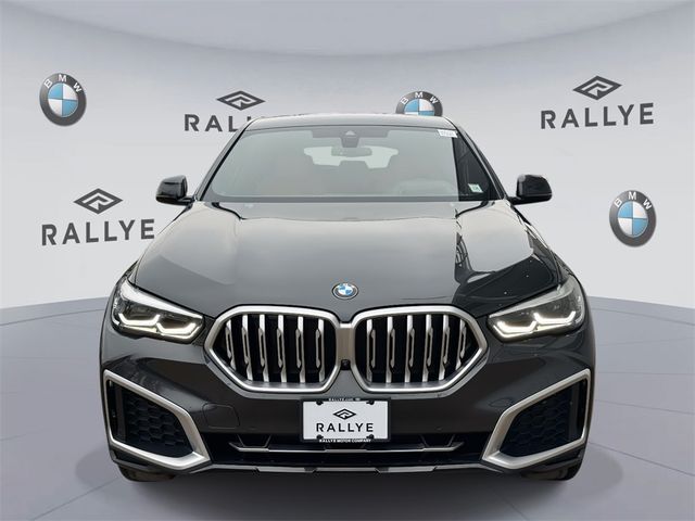 2023 BMW X6 xDrive40i