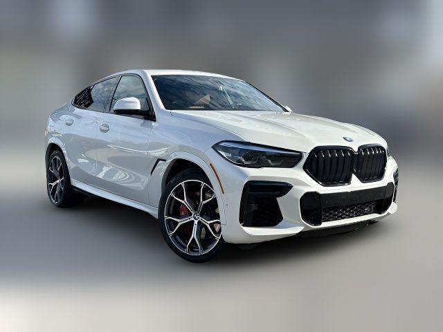 2023 BMW X6 xDrive40i