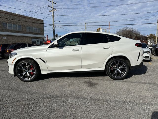 2023 BMW X6 xDrive40i