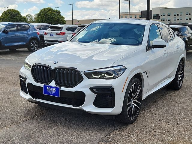 2023 BMW X6 xDrive40i