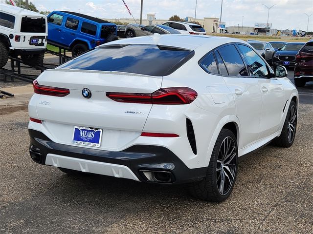 2023 BMW X6 xDrive40i