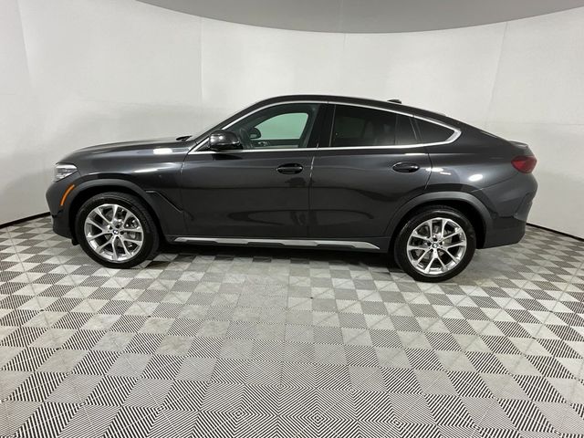 2023 BMW X6 xDrive40i