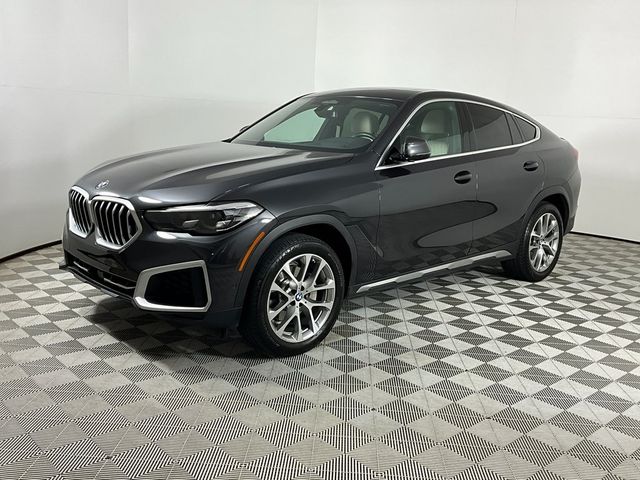 2023 BMW X6 xDrive40i