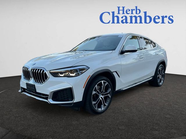 2023 BMW X6 xDrive40i