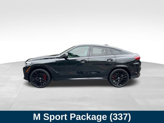 2023 BMW X6 xDrive40i