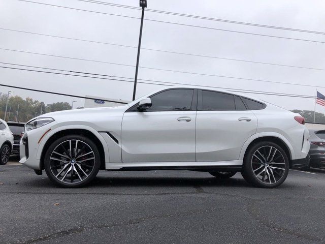 2023 BMW X6 xDrive40i