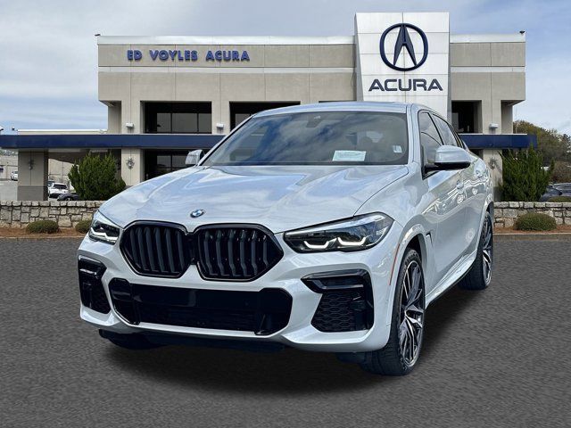 2023 BMW X6 xDrive40i