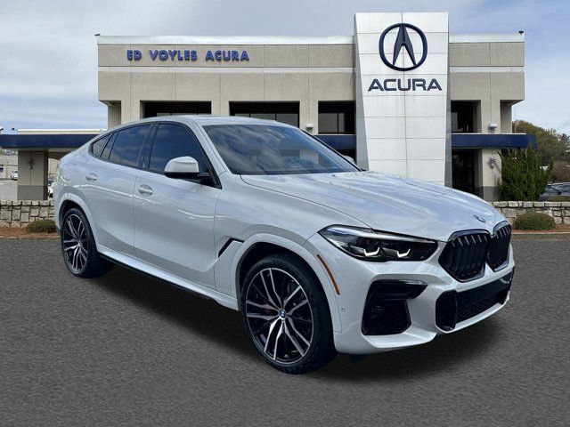 2023 BMW X6 xDrive40i