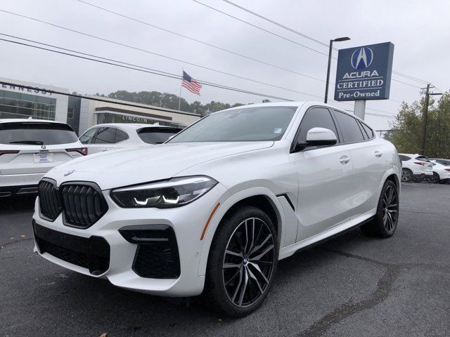 2023 BMW X6 xDrive40i