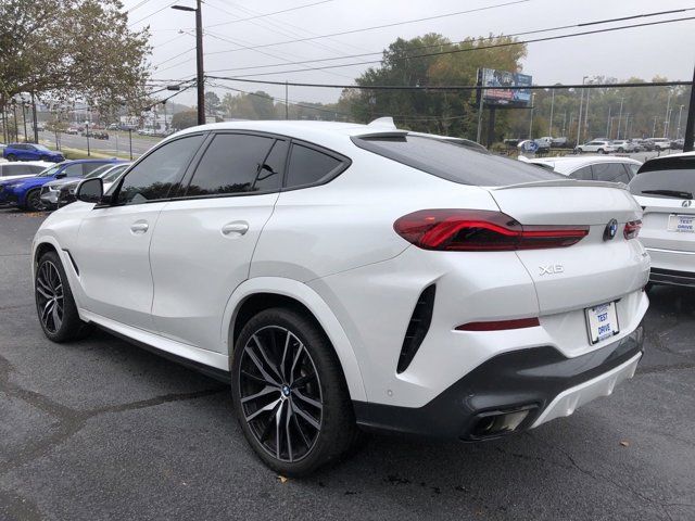 2023 BMW X6 xDrive40i