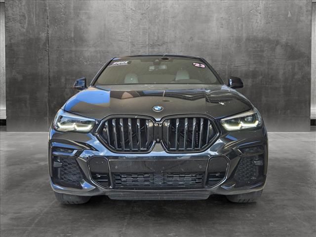 2023 BMW X6 xDrive40i