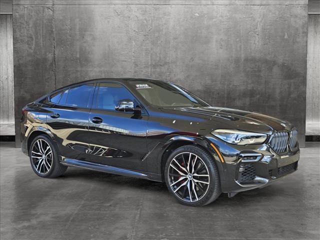 2023 BMW X6 xDrive40i