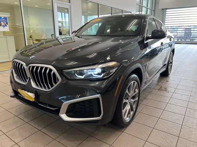 2023 BMW X6 xDrive40i