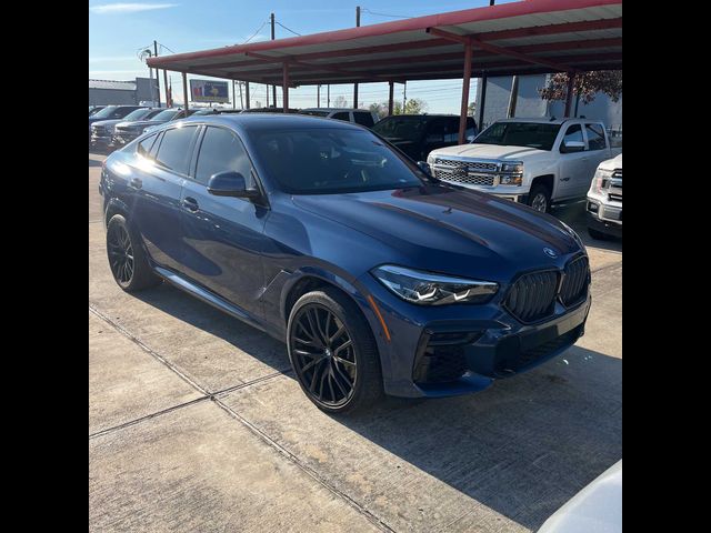 2023 BMW X6 xDrive40i