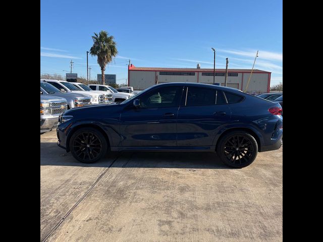 2023 BMW X6 xDrive40i