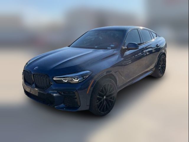 2023 BMW X6 xDrive40i