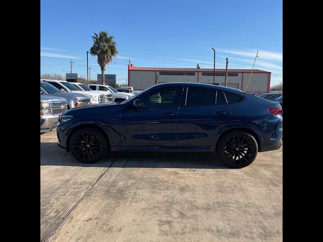 2023 BMW X6 xDrive40i