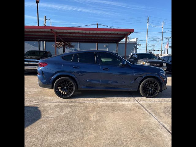 2023 BMW X6 xDrive40i