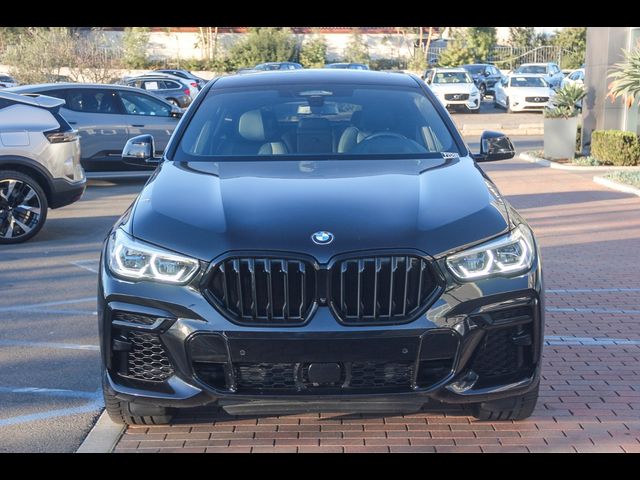 2023 BMW X6 xDrive40i