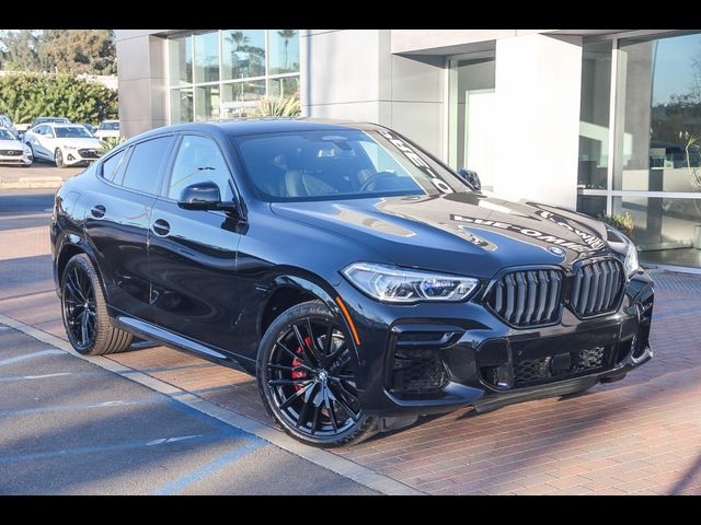 2023 BMW X6 xDrive40i