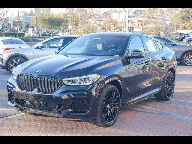 2023 BMW X6 xDrive40i