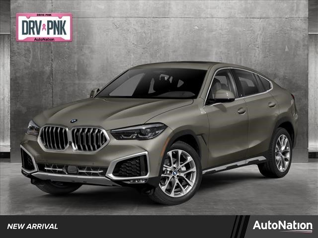 2023 BMW X6 xDrive40i