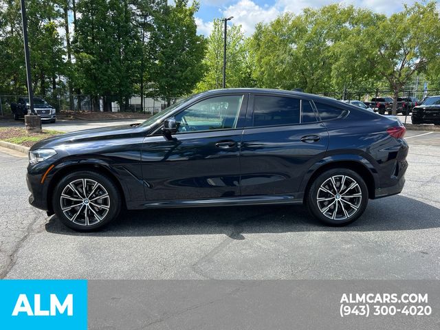 2023 BMW X6 xDrive40i