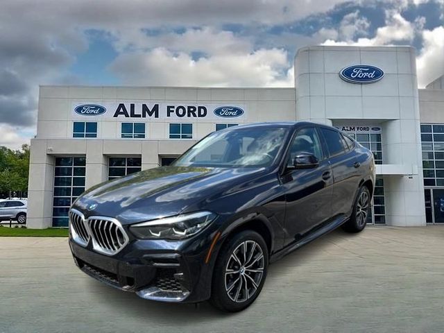 2023 BMW X6 xDrive40i