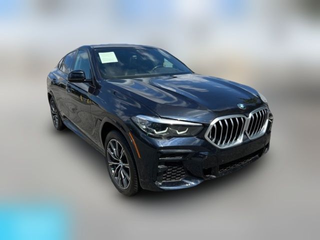 2023 BMW X6 xDrive40i