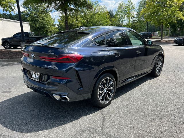 2023 BMW X6 xDrive40i