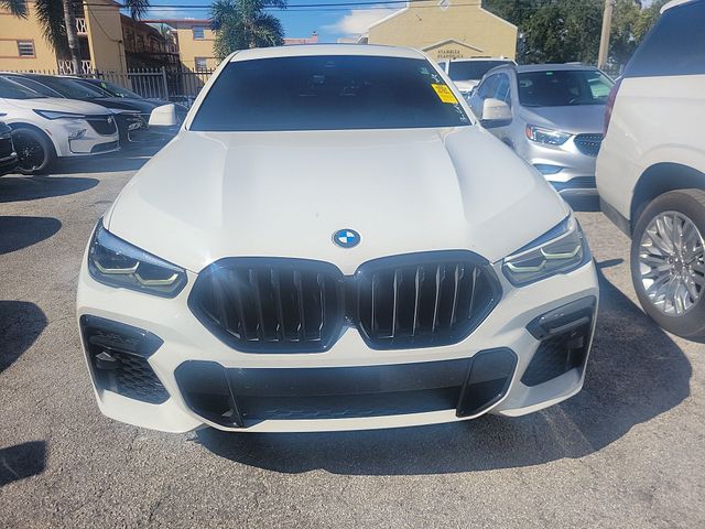 2023 BMW X6 xDrive40i