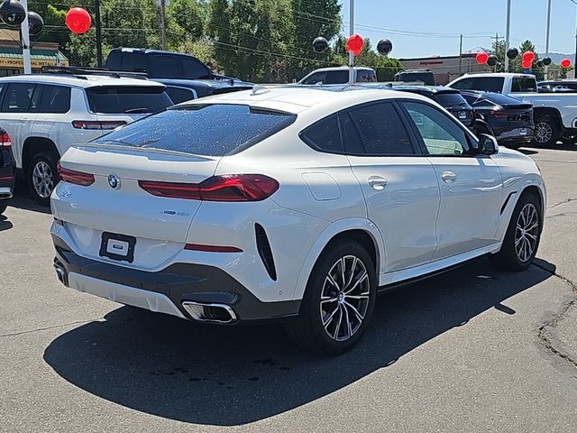 2023 BMW X6 xDrive40i