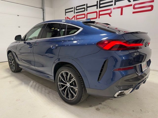 2023 BMW X6 xDrive40i